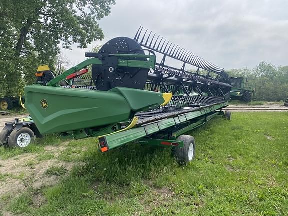 Image of John Deere HD45F equipment image 3