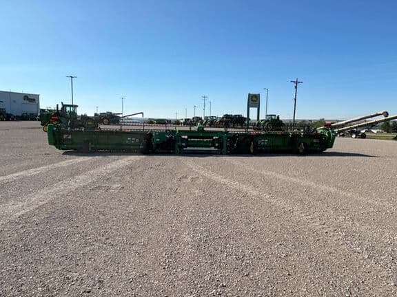 Image of John Deere HD45F equipment image 3