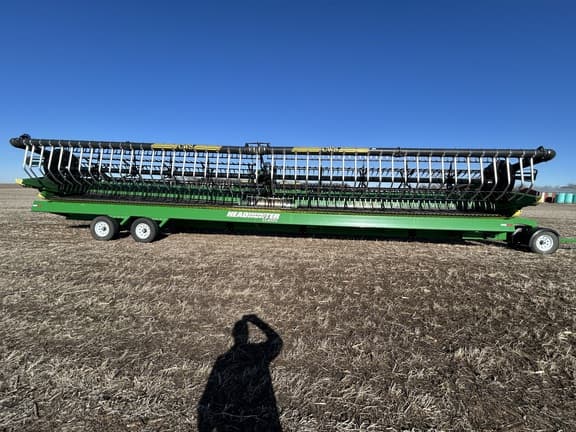 Image of John Deere HD45F equipment image 1