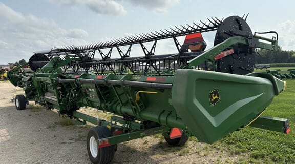 2023 John Deere HD45F Equipment Image0