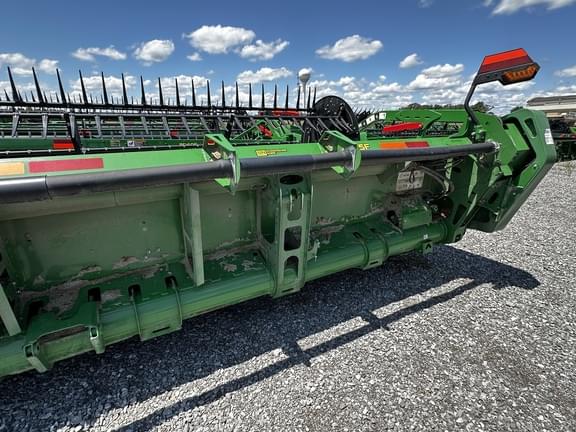 Image of John Deere HD45F equipment image 4