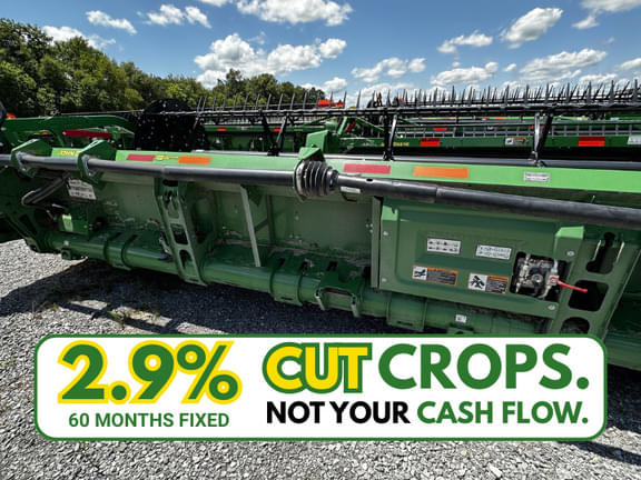 Image of John Deere HD45F Primary image