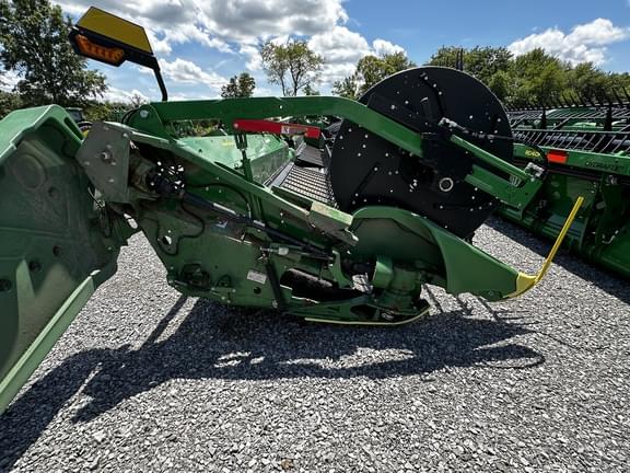 Image of John Deere HD45F equipment image 3