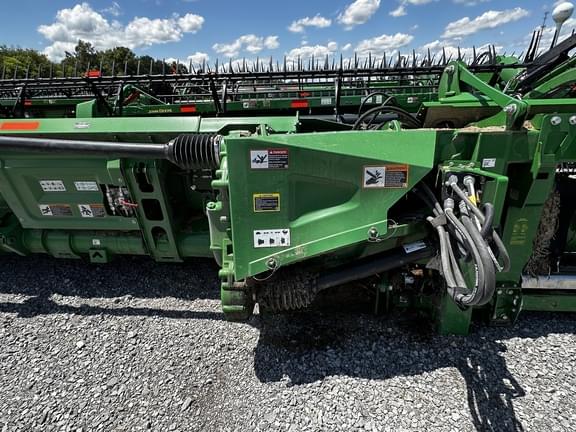 Image of John Deere HD45F equipment image 2