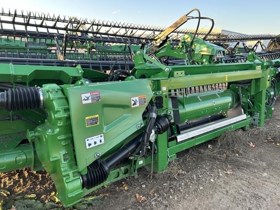 Image of John Deere HD45F equipment image 4