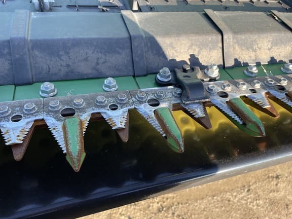 Image of John Deere HD45F equipment image 2