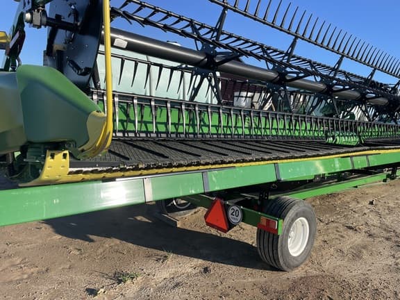 Image of John Deere HD45F equipment image 4