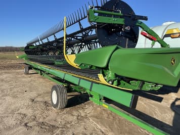 Main image John Deere HD45F