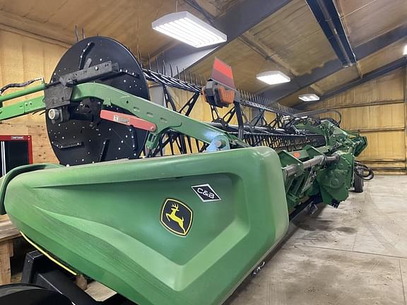 Image of John Deere HD45F equipment image 2