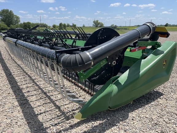 Image of John Deere HD45F equipment image 1