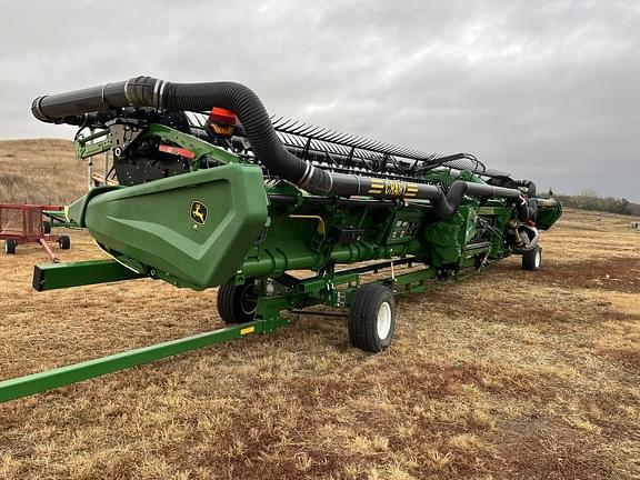 Image of John Deere HD45F equipment image 1