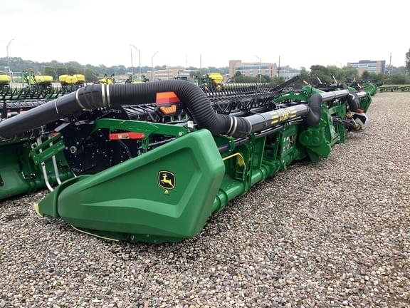 Image of John Deere HD45F equipment image 1