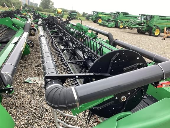 Image of John Deere HD45F equipment image 2