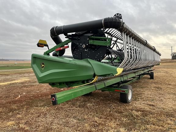 Image of John Deere HD45F equipment image 3