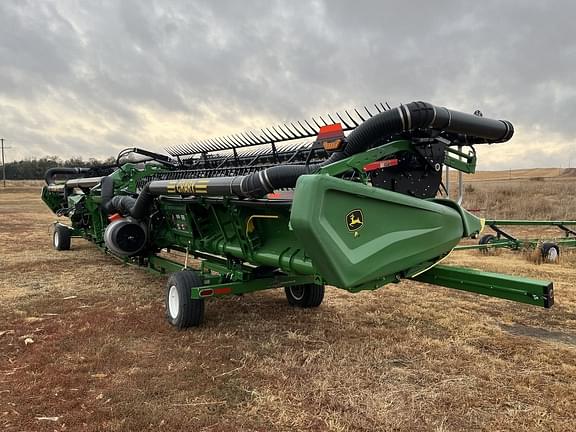 Image of John Deere HD45F equipment image 2