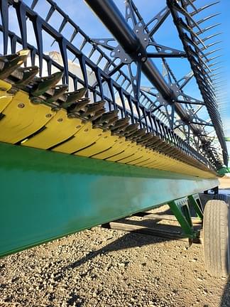 Image of John Deere HD45F equipment image 1