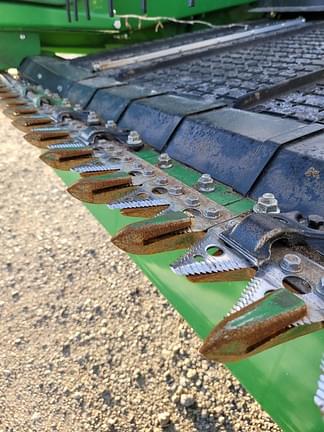 Image of John Deere HD45F equipment image 3