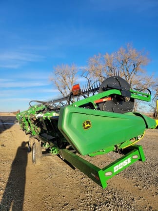 2023 John Deere HD45F Equipment Image0