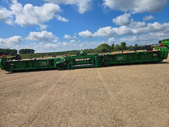 Image of John Deere HD45F equipment image 3