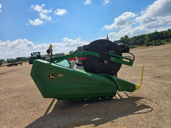 Image of John Deere HD45F equipment image 1