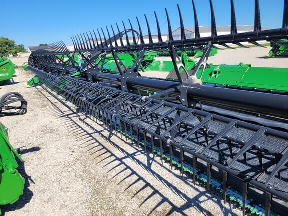 Image of John Deere HD45F equipment image 2