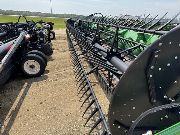 Image of John Deere HD45F equipment image 4