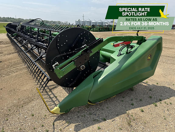 Image of John Deere HD45F Primary image