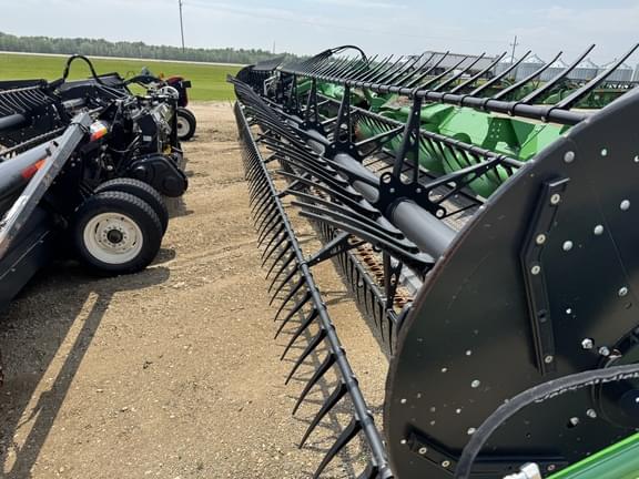 Image of John Deere HD45F equipment image 3
