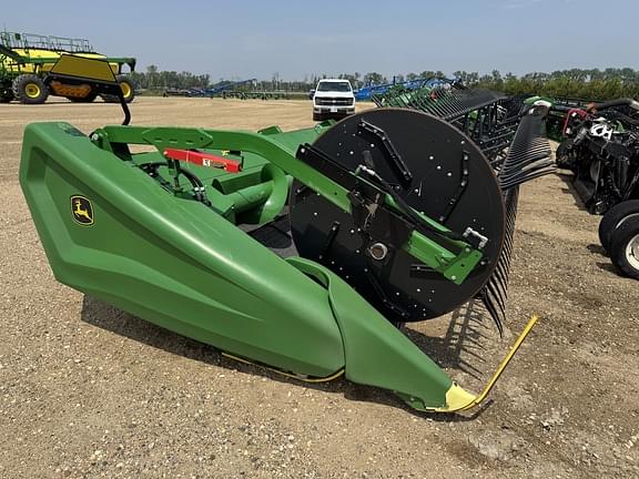 Image of John Deere HD45F equipment image 2