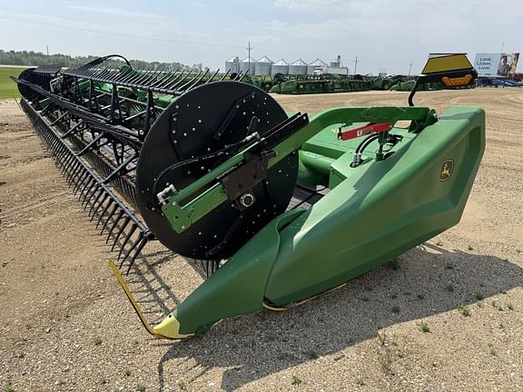 Image of John Deere HD45F equipment image 1