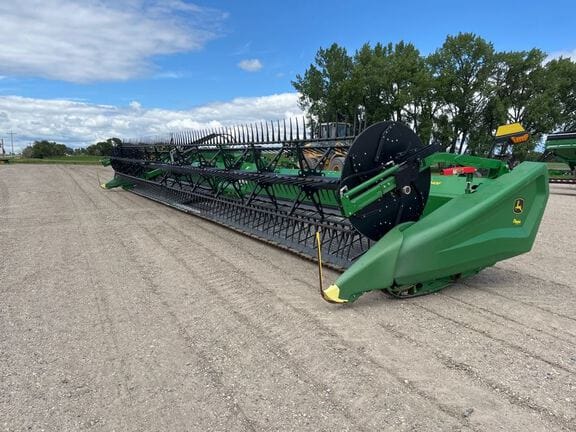 2023 John Deere HD45F Image