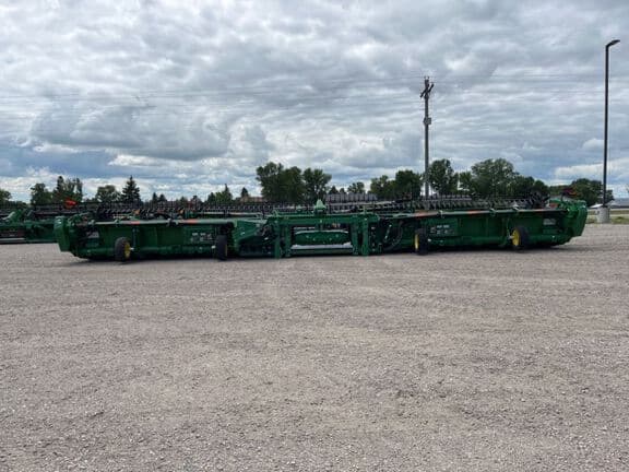 Image of John Deere HD45F equipment image 3