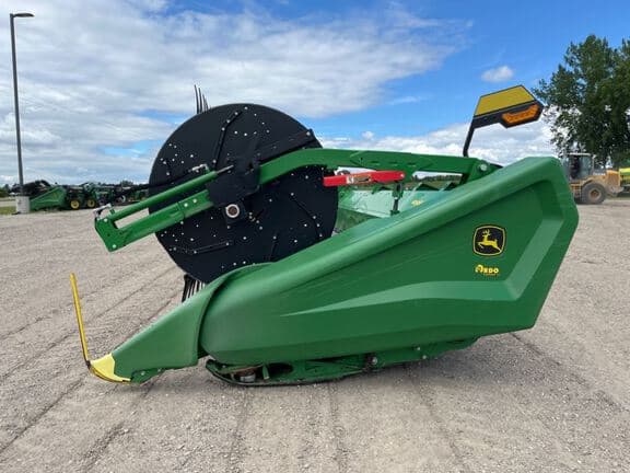 Image of John Deere HD45F equipment image 1