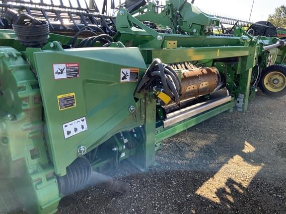 Image of John Deere HD40F equipment image 2