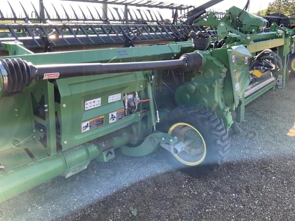 Image of John Deere HD40F equipment image 4