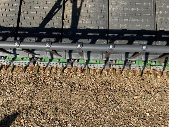Image of John Deere HD40F equipment image 3