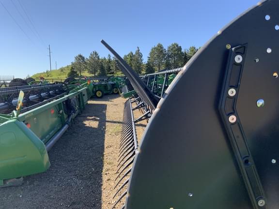 Image of John Deere HD40F equipment image 1