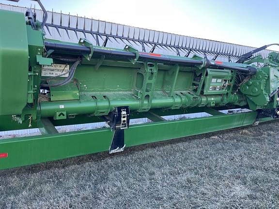 Image of John Deere HD45F equipment image 3