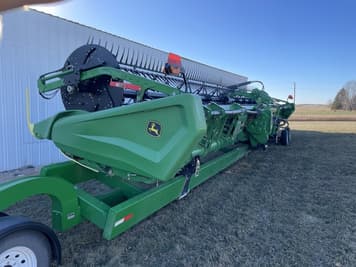 Main image John Deere HD45F