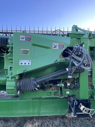 Image of John Deere HD45F equipment image 4