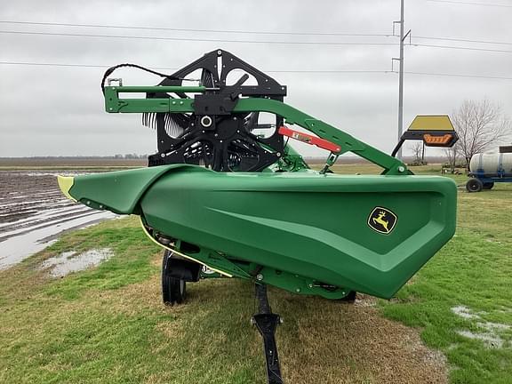 Image of John Deere HD45F equipment image 3