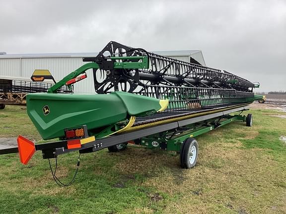 Image of John Deere HD45F equipment image 4