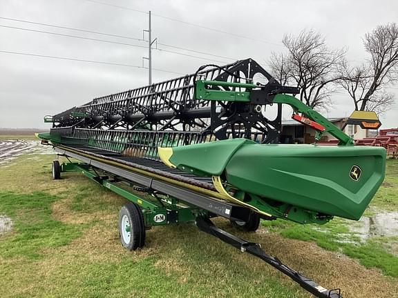 Image of John Deere HD45F equipment image 2