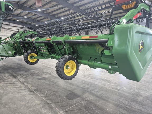 Image of John Deere HD45F equipment image 2