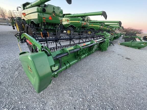 Image of John Deere HD45F equipment image 1