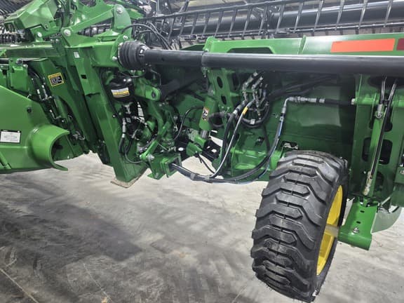 Image of John Deere HD45F equipment image 3