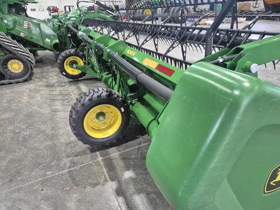 Image of John Deere HD45F equipment image 4