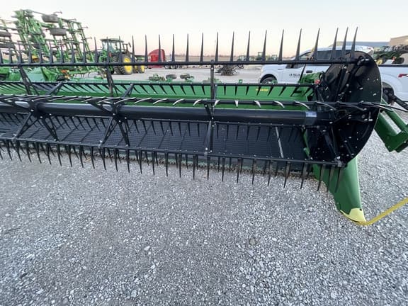 Image of John Deere HD45F equipment image 2