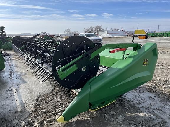 Image of John Deere HD45F equipment image 2