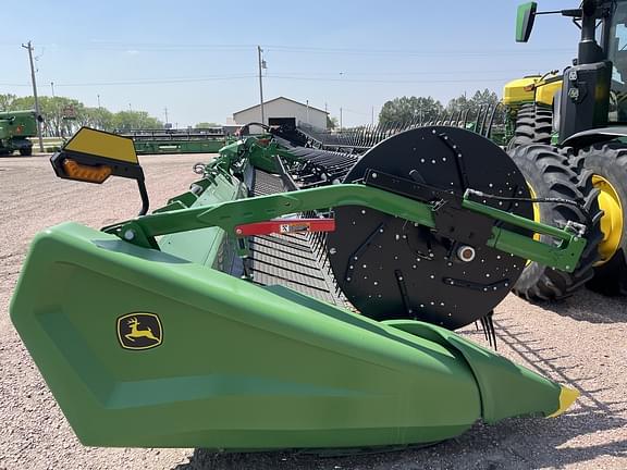 Image of John Deere HD45F equipment image 4